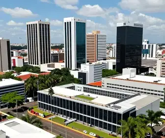 10 melhores opções de turismo de negócios em Teresina