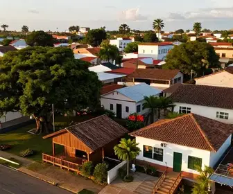 8 opções de hospedagens alternativas em Teresina