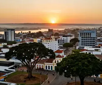 A Fascinante Origem do Nome Teresina A Fascinante Origem do Nome Teresina