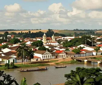 A História da Fundação de Teresina: Desvendando 1852