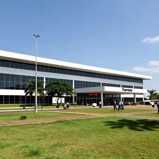 Aeroporto de Teresina: Sua Porta de Entrada ao Piauí Aeroporto de Teresina: Sua Porta de Entrada ao Piauí