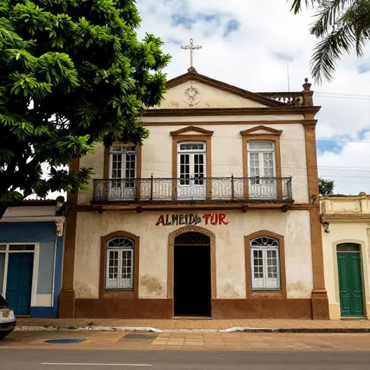Almeida Tur Almeida Tur