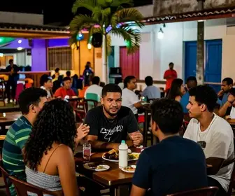 Aproveite a Vida Noturna de Teresina com Seus Amigos