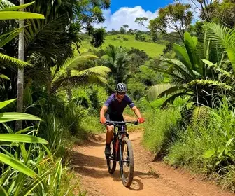 Araxá Bike Park: A Aventura Sobre Duas Rodas em Teresina Araxá Bike Park: A Aventura Sobre Duas Rodas em Teresina