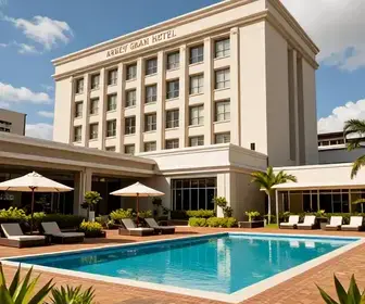 Arrey Gran Hotel: Conforto e Sofisticação em Teresina Arrey Gran Hotel: Conforto e Sofisticação em Teresina