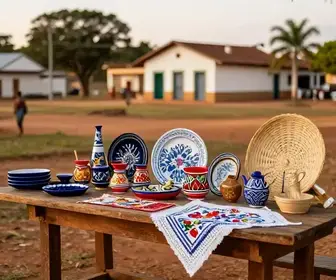 Artesanato e Souvenirs Imperdíveis de Teresina Artesanato e Souvenirs Imperdíveis de Teresina