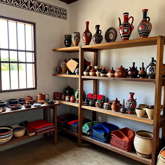 Artesanato Piauiense: Um Refúgio da Cultura Local