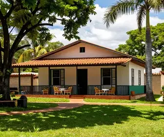 As Melhores Casas de Temporada em Teresina para sua Estadia