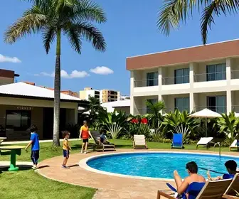 As Melhores Opções de Hospedagem para Famílias em Teresina
