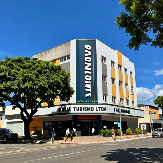 Atalaia Turismo LTDA: Seu Companheiro de Viagem em Teresina