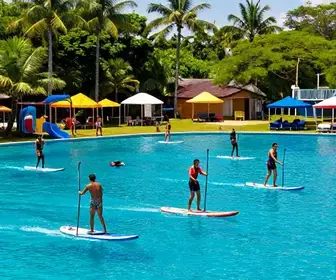 Atrações Imperdíveis do Paradise Cable Park em Teresina Atrações Imperdíveis do Paradise Cable Park em Teresina
