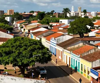 Bairro Dirceu Arcoverde: Um Olhar Sobre Este Conhecido Bairro de Teresina Bairro Dirceu Arcoverde: Um Olhar Sobre Este Conhecido Bairro de Teresina