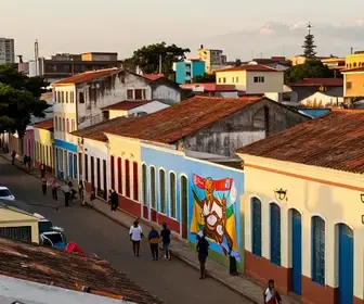 Bairro São Cristóvão: Um Olhar Atraente sobre a Cultura de Teresina Bairro São Cristóvão: Um Olhar Atraente sobre a Cultura de Teresina