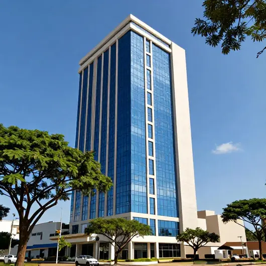 Blue Tree Towers Teresina: Conforto e Sofisticação em Cada Detalhe