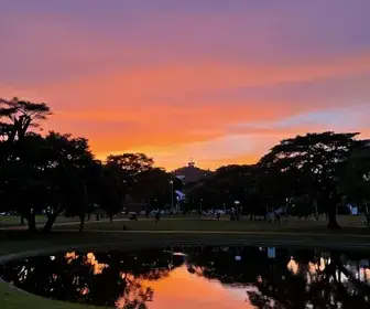 Cenários Imperdíveis para Assistir ao Pôr do Sol em Teresina