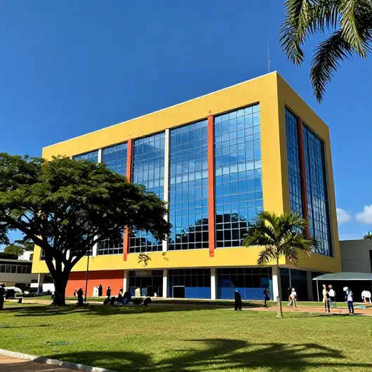 Centro Cultural Cultura na Faixa: Um Espaço de Celebração e Arte