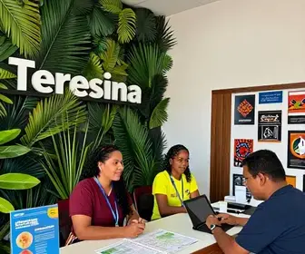 Centros de Atendimento ao Turista em Teresina: Onde Encontrar Ajuda e Informação