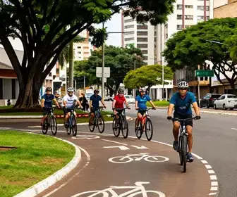 Ciclovias e Ciclofaixas: Explore Teresina sobre Duas Rodas