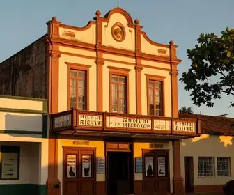 Cine Rex: A História e o Patrimônio Cultural de Teresina