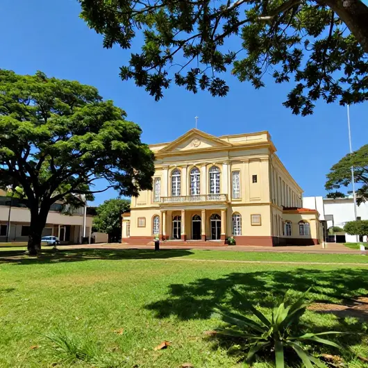 Cine Teatro da UFPI: Cultura e Arte em Teresina Cine Teatro da UFPI: Cultura e Arte em Teresina