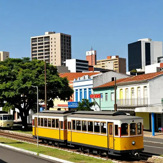 City Tour Teresina: Descubra as Maravilhas da Capital Piauiense City Tour Teresina: Descubra as Maravilhas da Capital Piauiense
