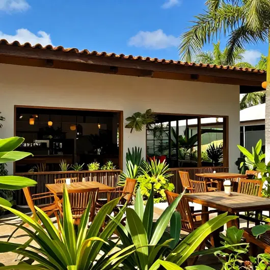 Coco Bambu Teresina: Uma Experiência Gastronômica Inesquecível