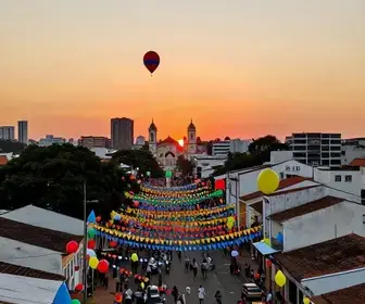 Comemorações e Curiosidades do Aniversário de Teresina