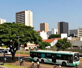 Como Navegar Pelo Transporte em Teresina de Forma Eficiente