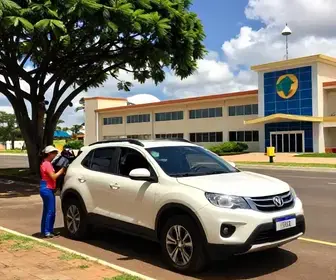 Como Realizar o Transfer do Aeroporto de Teresina de Forma Eficiente
