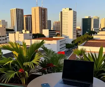 Conecte-se em Teresina: Internet, Wi-Fi e Chips de Celular