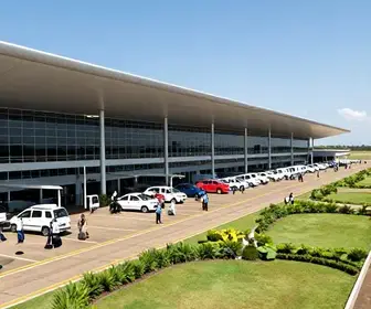 Conheça o Aeroporto de Teresina – Senador Petrônio Portella: Seu Portal para o Piauí