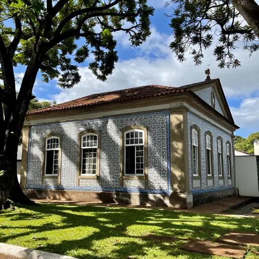Descubra a Casa da Cultura Dona Carlotinha