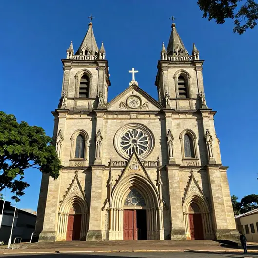 Descubra a Catedral Metropolitana de Teresina