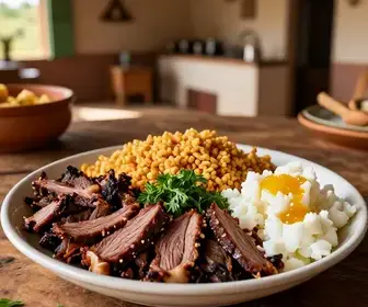 Descubra a Deliciosa Paçoca de Carne de Sol em Teresina