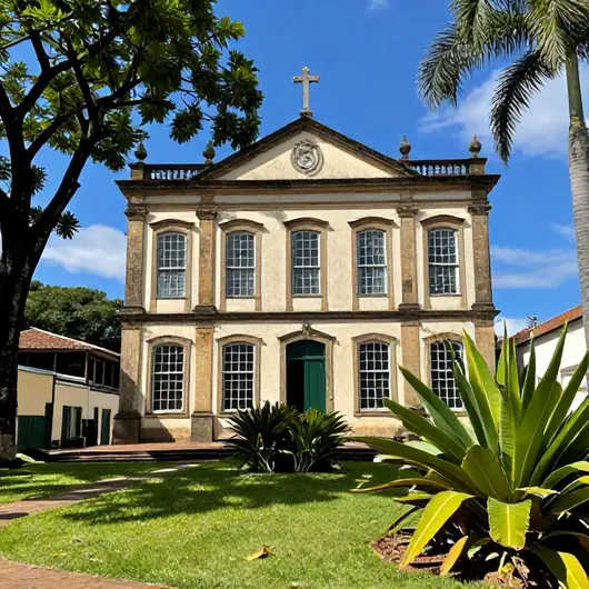 Descubra a Fundação Cultural Cristo Rei Descubra a Fundação Cultural Cristo Rei