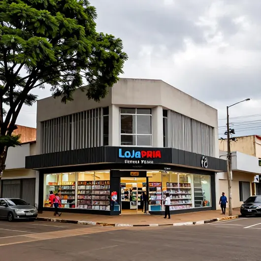 Descubra a Loja Teresina
