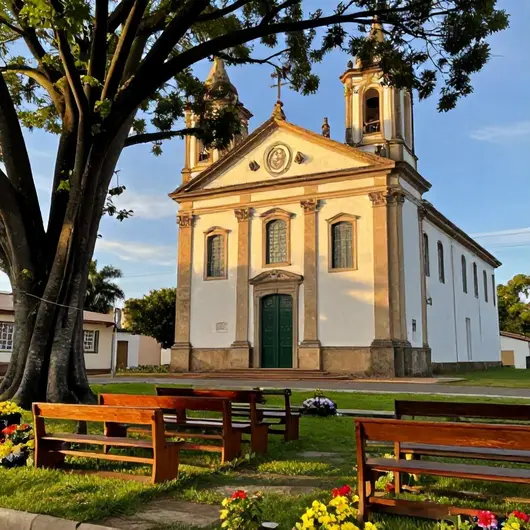 Descubra a Paróquia Nossa Senhora das Graças