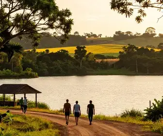 Descubra a Rota do Lago: Um Passeio Inesquecível em Teresina – PI Descubra a Rota do Lago: Um Passeio Inesquecível em Teresina - PI