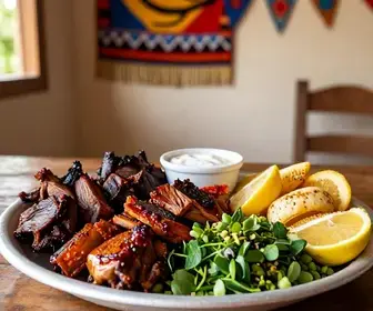 Descubra a Saborosa Carne de Sol com Macaxeira em Teresina