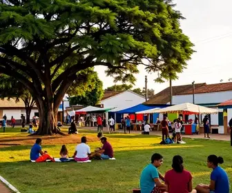 Descubra a Zona Leste de Teresina: Cultura e Lazer em Um Só Lugar Descubra a Zona Leste de Teresina: Cultura e Lazer em Um Só Lugar