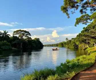 Descubra as belezas do Rio Parnaíba em Teresina - PI