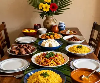 Descubra as Delícias das Comidas Típicas de Teresina - PI