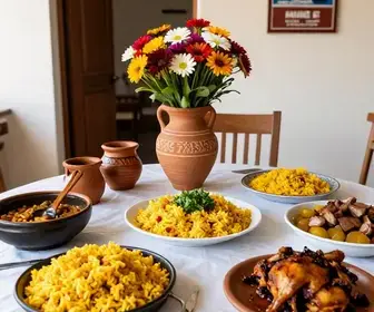 Descubra as Delícias das Comidas Típicas de Teresina