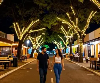 Descubra as Melhores Atividades Noturnas em Teresina para Casais