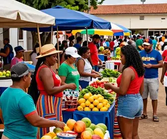Descubra as Melhores Feiras e Comércio Popular em Teresina Descubra as Melhores Feiras e Comércio Popular em Teresina