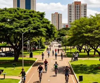 Descubra Como Explorar Teresina Sem Carro