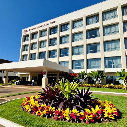 Descubra o Alfa Hotel Teresina Descubra o Alfa Hotel Teresina