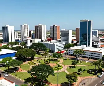 Descubra o Bairro Aeroporto em Teresina: Uma Região em Crescimento Descubra o Bairro Aeroporto em Teresina: Uma Região em Crescimento