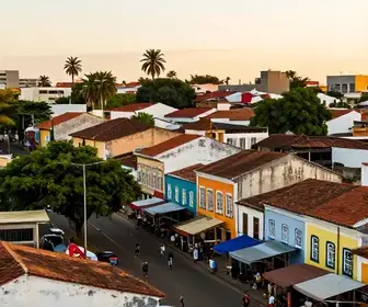 Descubra o Bairro Ilhotas: Um Charme de Teresina