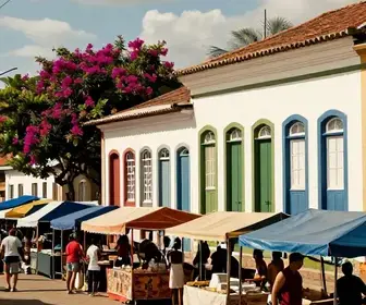 Descubra o Bairro Mocambinho em Teresina: Charme e Cultura Local